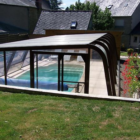 Ker-Loen Bed & Breakfast Val-Couesnon Екстериор снимка