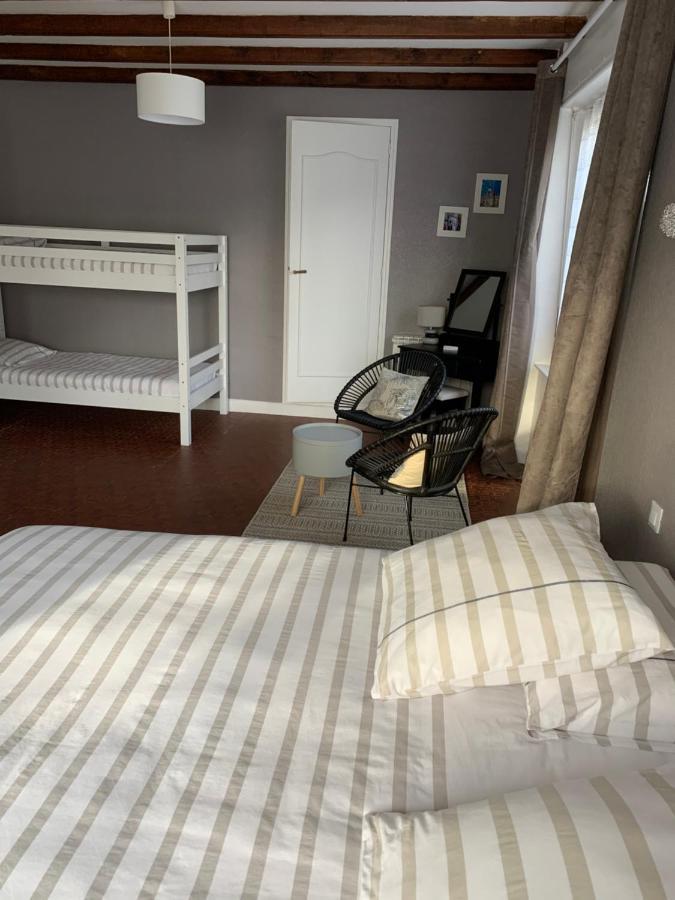 Ker-Loen Bed & Breakfast Val-Couesnon Екстериор снимка