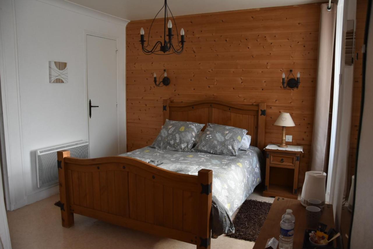 Ker-Loen Bed & Breakfast Val-Couesnon Екстериор снимка