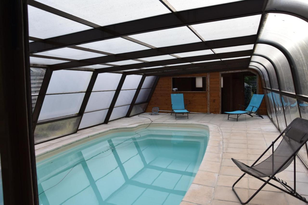 Ker-Loen Bed & Breakfast Val-Couesnon Екстериор снимка