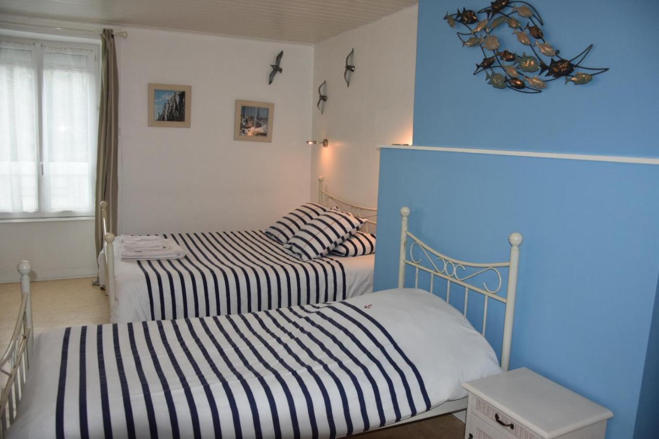 Ker-Loen Bed & Breakfast Val-Couesnon Екстериор снимка