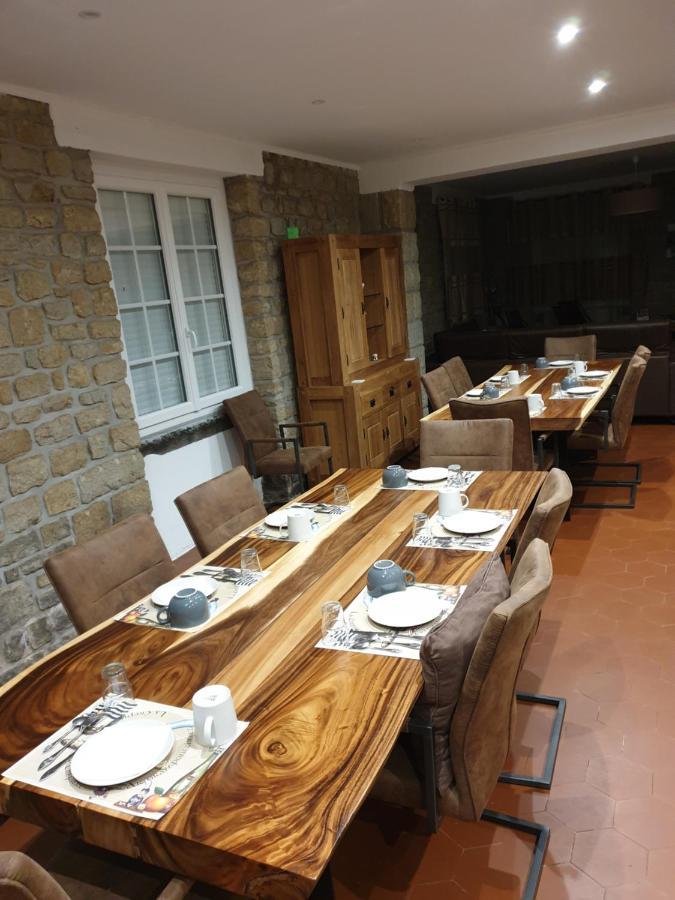 Ker-Loen Bed & Breakfast Val-Couesnon Екстериор снимка