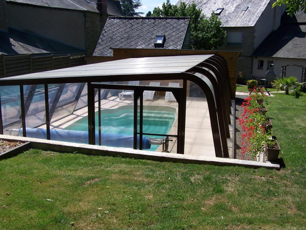 Ker-Loen Bed & Breakfast Val-Couesnon Екстериор снимка
