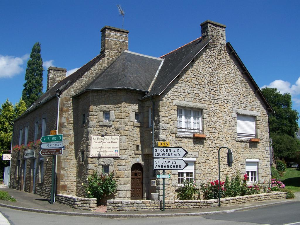 Ker-Loen Bed & Breakfast Val-Couesnon Екстериор снимка