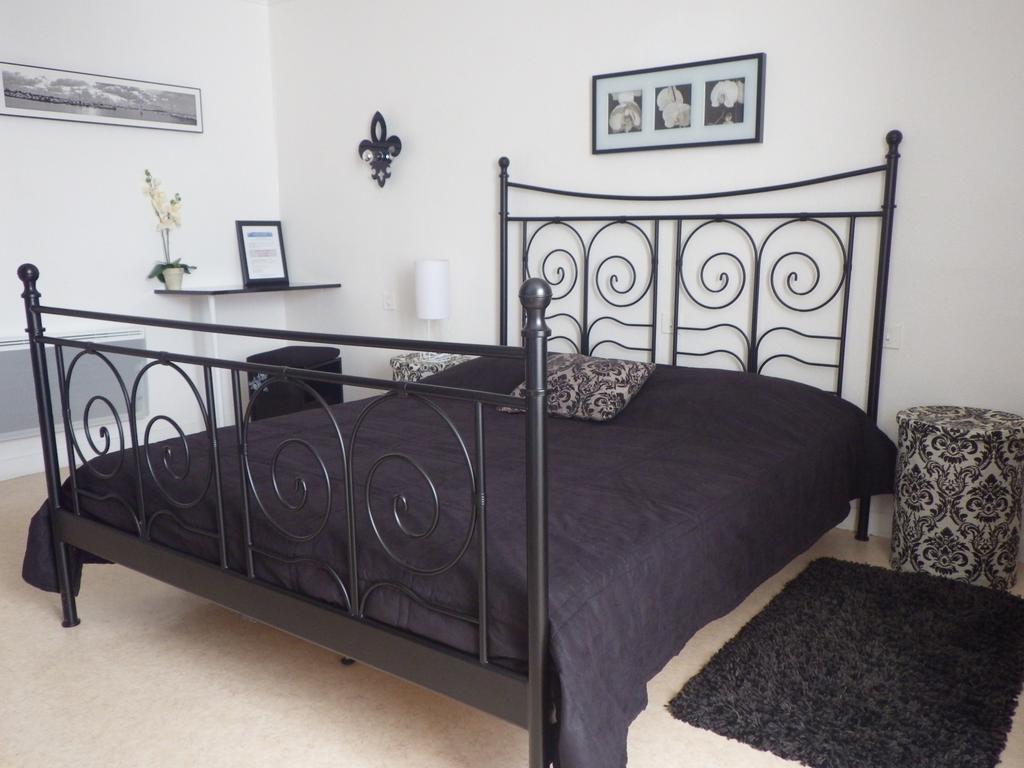 Ker-Loen Bed & Breakfast Val-Couesnon Стая снимка